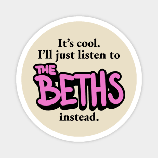 Listen to The Beths Magnet